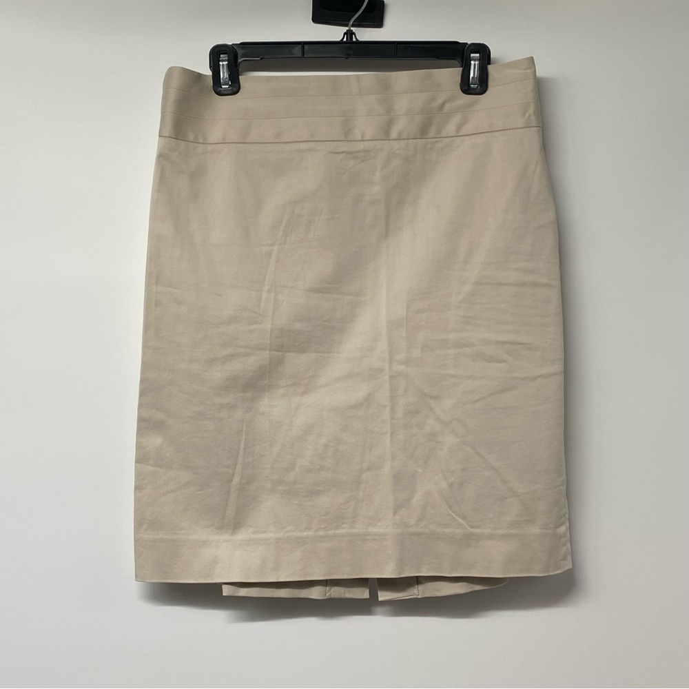 Banana Republic Khaki Skirt, Size 12